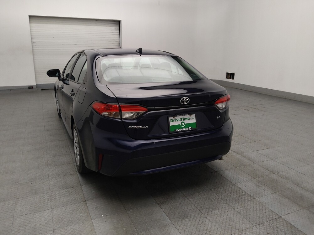 2022 Toyota Corolla in Chattanooga, TN 37421 - 18142531 5