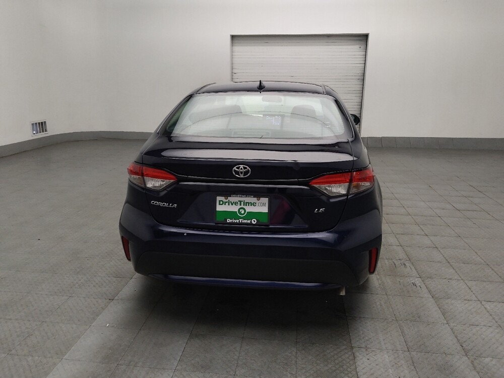 2022 Toyota Corolla in Chattanooga, TN 37421 - 18142531 7
