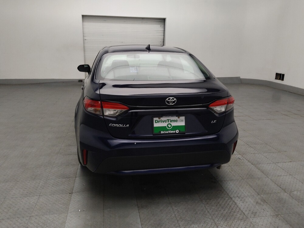 2022 Toyota Corolla in Chattanooga, TN 37421 - 18142531 6
