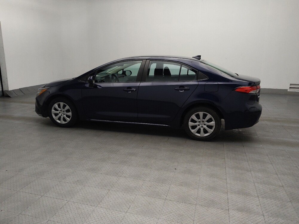 2022 Toyota Corolla in Chattanooga, TN 37421 - 18142531 3