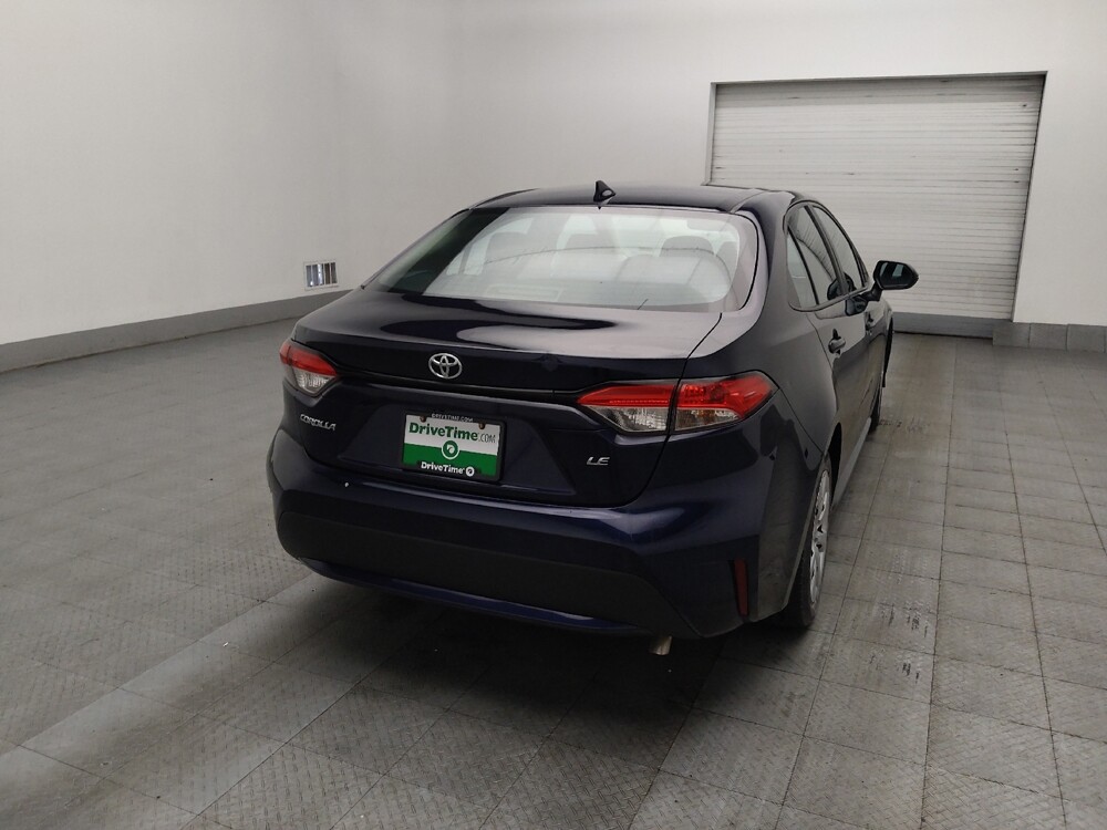2022 Toyota Corolla in Chattanooga, TN 37421 - 18142531 9