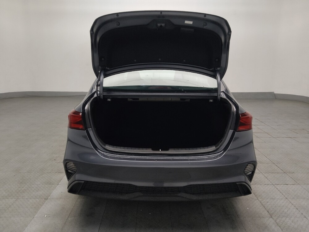 2022 Kia Forte in Chattanooga, TN 37421 - 18142532 29