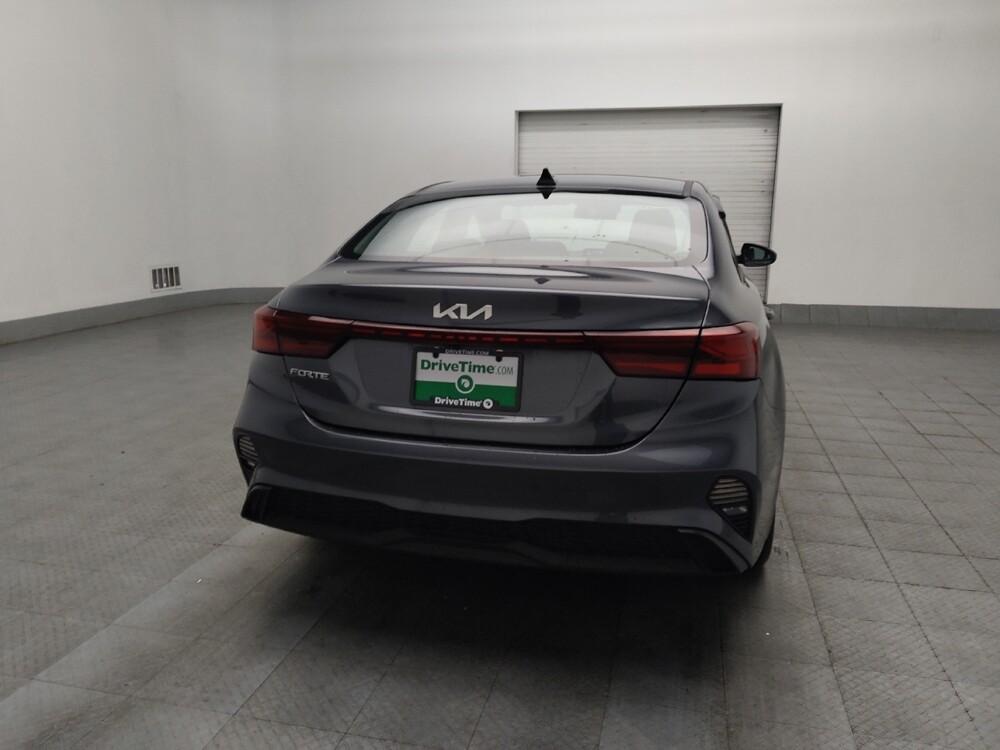 2022 Kia Forte in Chattanooga, TN 37421 - 18142532 7