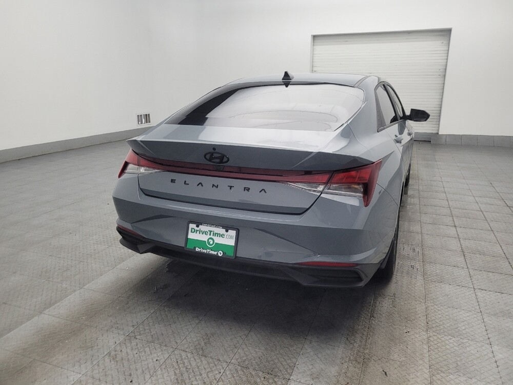 2022 Hyundai Elantra in Marietta, GA 30062 - 18142533 7