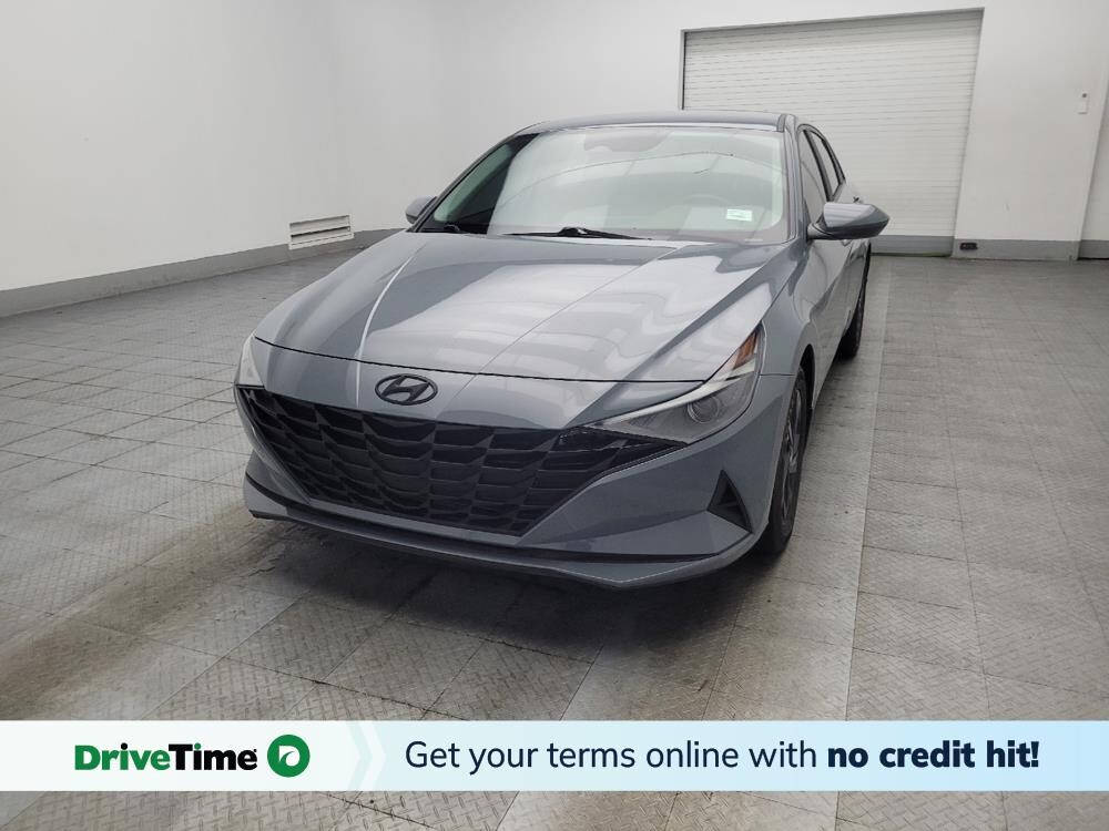 2022 Hyundai Elantra in Marietta, GA 30062 - 18142533