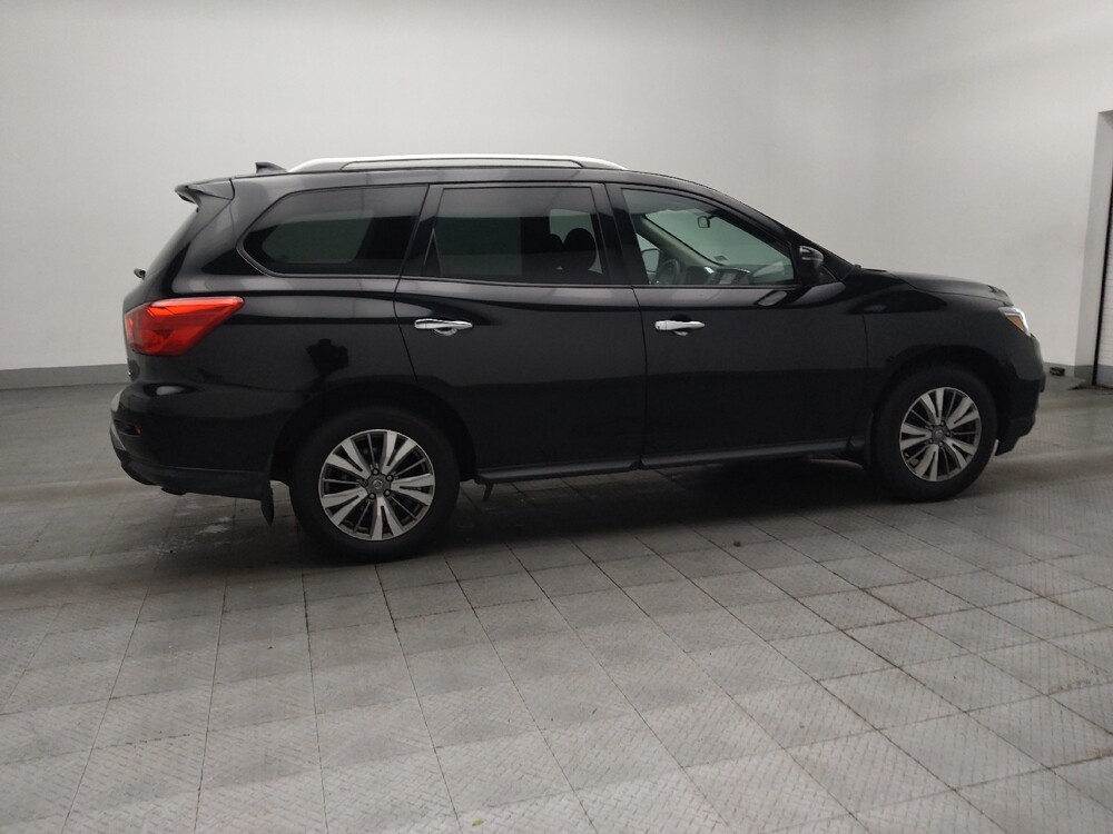 2019 Nissan Pathfinder in Union City, GA 30291 - 18142534 10