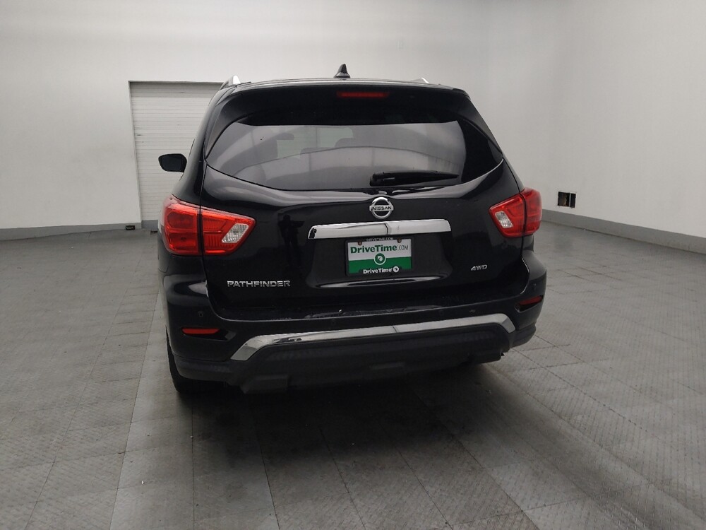 2019 Nissan Pathfinder in Union City, GA 30291 - 18142534 6