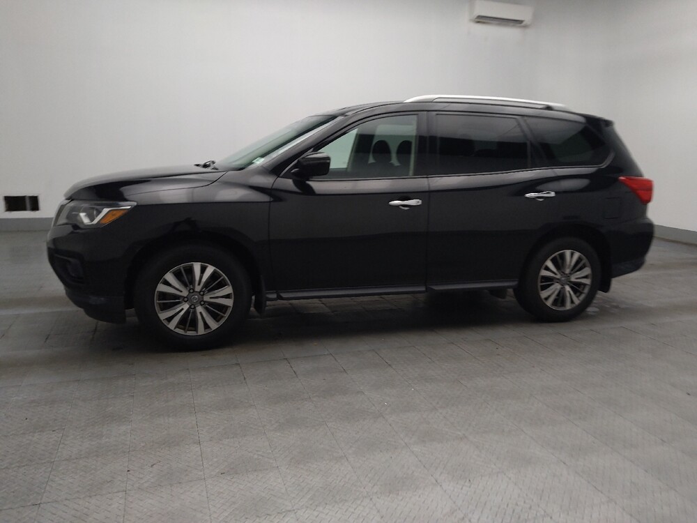 2019 Nissan Pathfinder in Union City, GA 30291 - 18142534 2