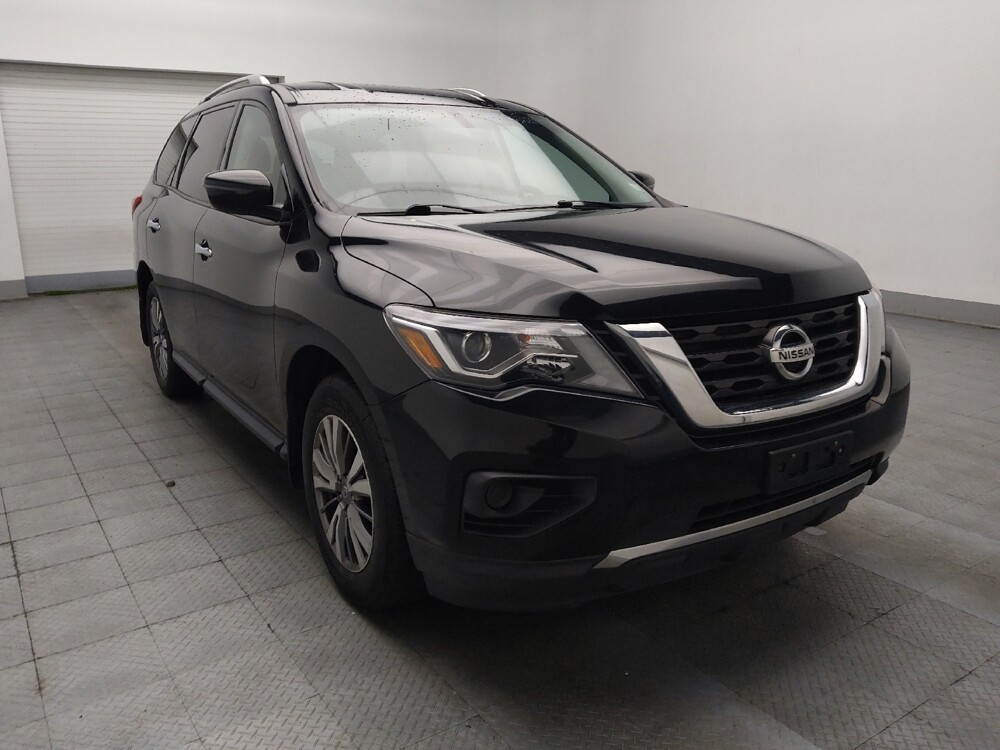 2019 Nissan Pathfinder in Union City, GA 30291 - 18142534 13
