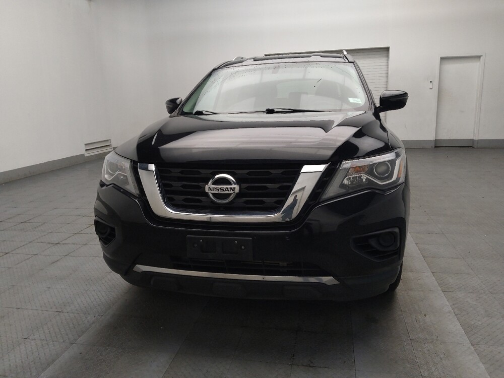 2019 Nissan Pathfinder in Union City, GA 30291 - 18142534 15