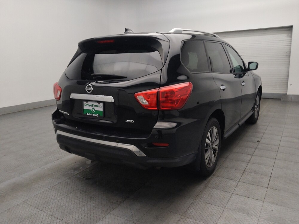 2019 Nissan Pathfinder in Union City, GA 30291 - 18142534 9
