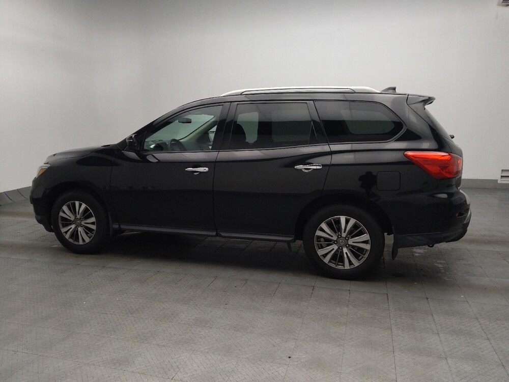 2019 Nissan Pathfinder in Union City, GA 30291 - 18142534 3