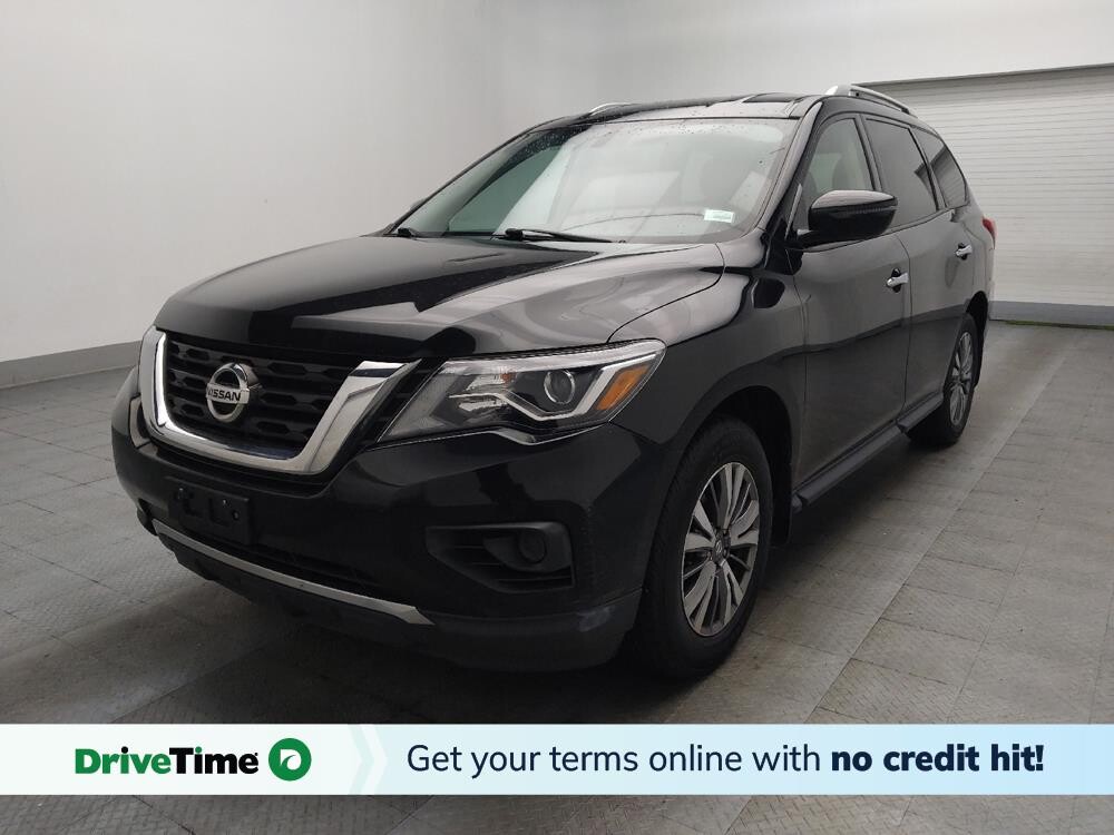 2019 Nissan Pathfinder in Union City, GA 30291 - 18142534