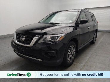 2019 Nissan Pathfinder in Union City, GA 30291