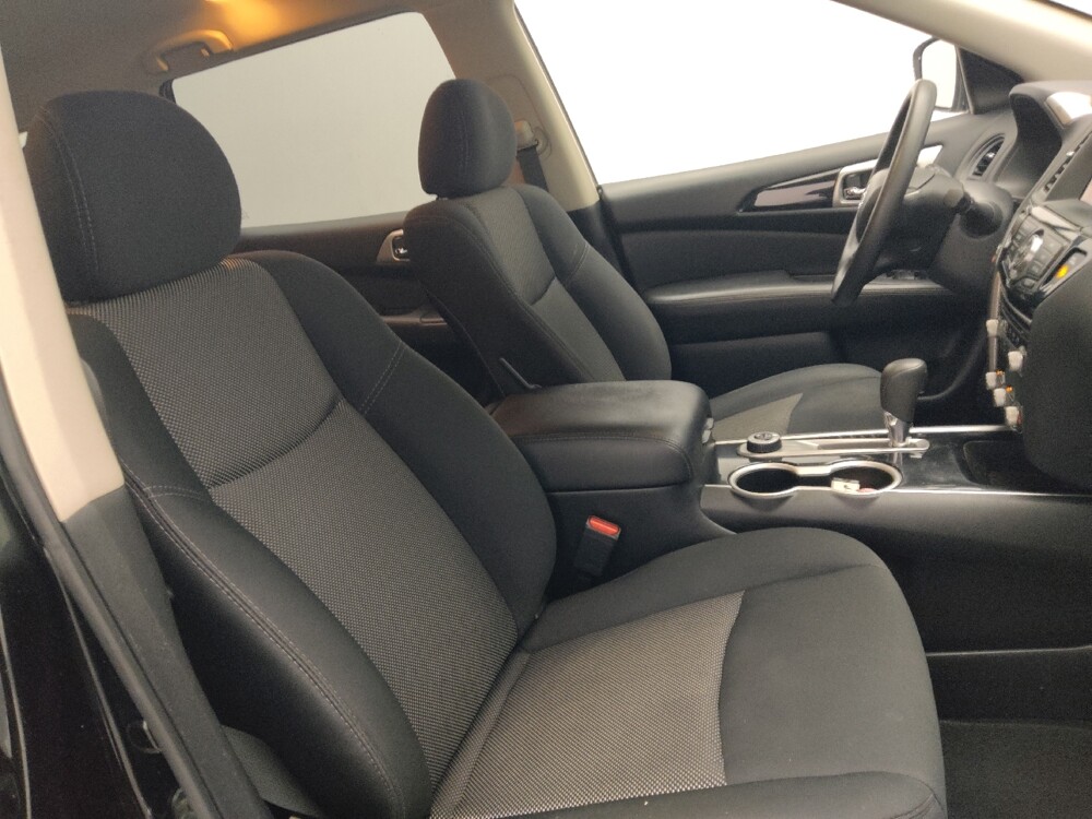 2019 Nissan Pathfinder in Union City, GA 30291 - 18142534 21
