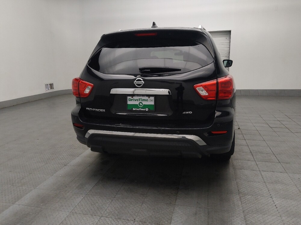 2019 Nissan Pathfinder in Union City, GA 30291 - 18142534 7