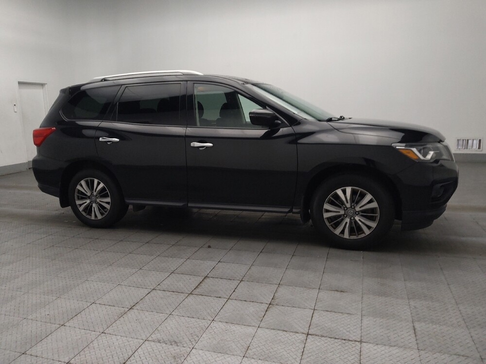 2019 Nissan Pathfinder in Union City, GA 30291 - 18142534 11