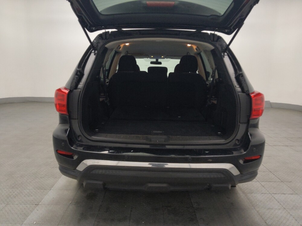 2019 Nissan Pathfinder in Union City, GA 30291 - 18142534 29