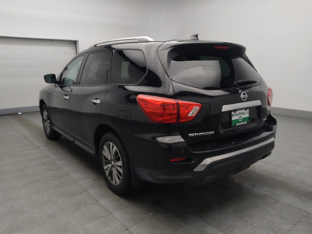 2019 Nissan Pathfinder in Union City, GA 30291 - 18142534 5