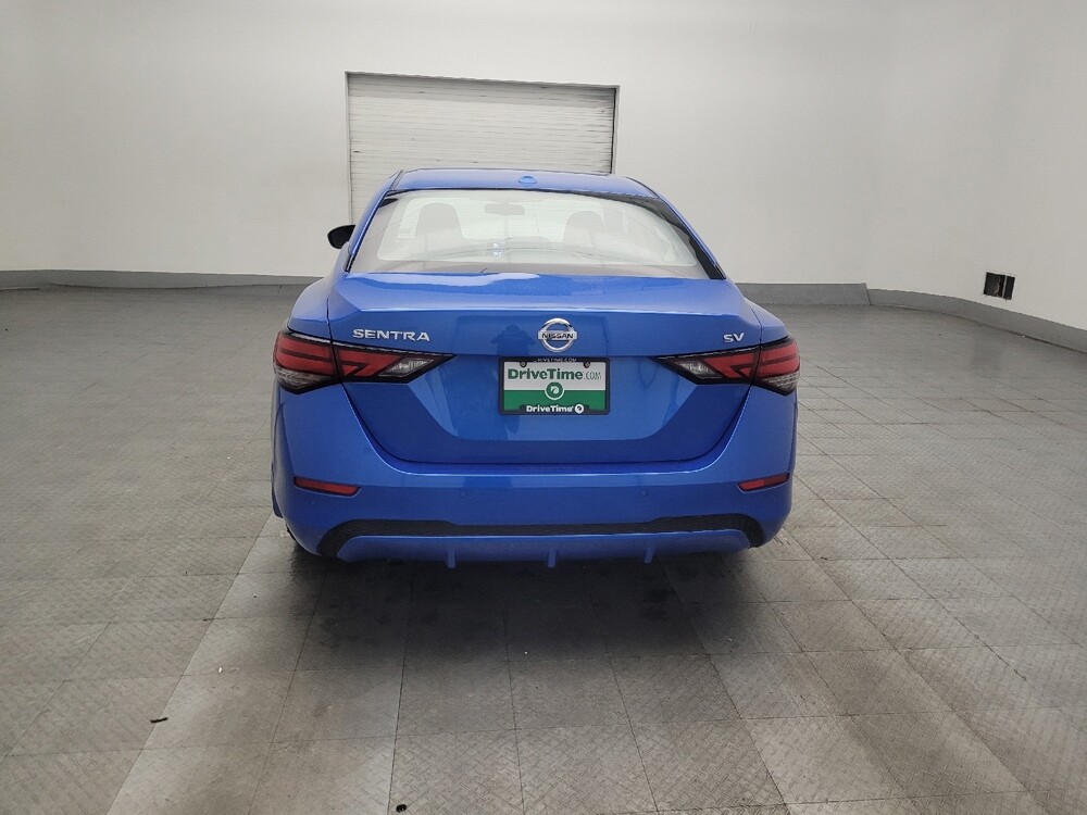 2023 Nissan Sentra in Stone Mountain, GA 30083 - 18142535 6