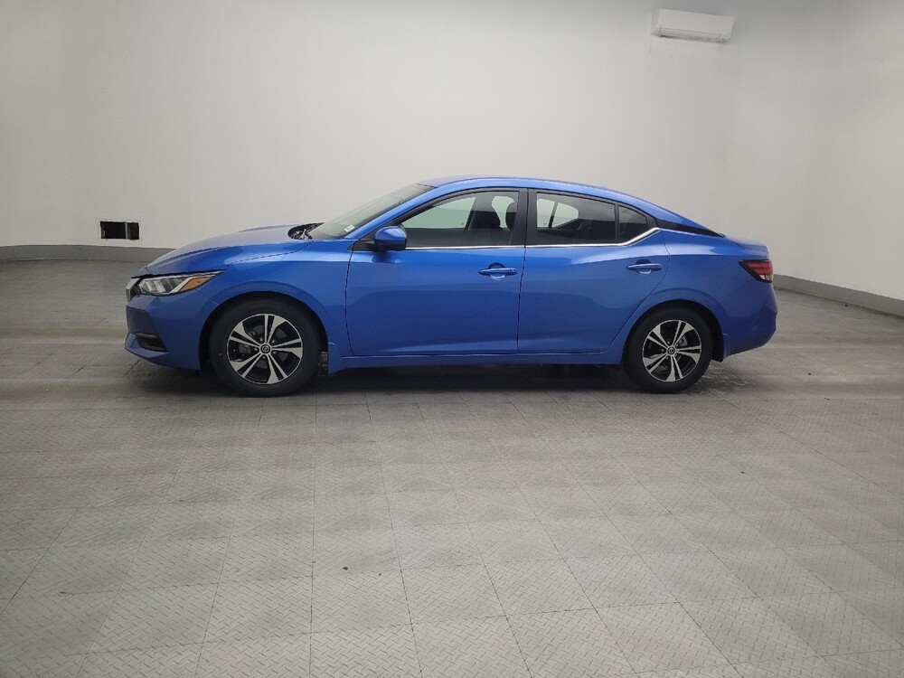 2023 Nissan Sentra in Stone Mountain, GA 30083 - 18142535 2