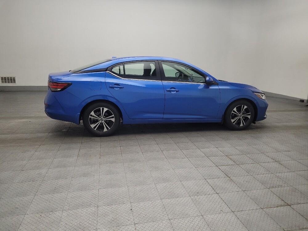 2023 Nissan Sentra in Stone Mountain, GA 30083 - 18142535 10
