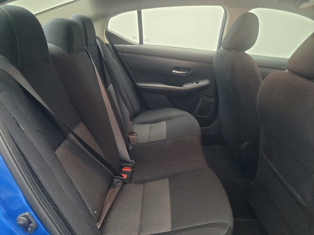 2023 Nissan Sentra in Stone Mountain, GA 30083 - 18142535 19