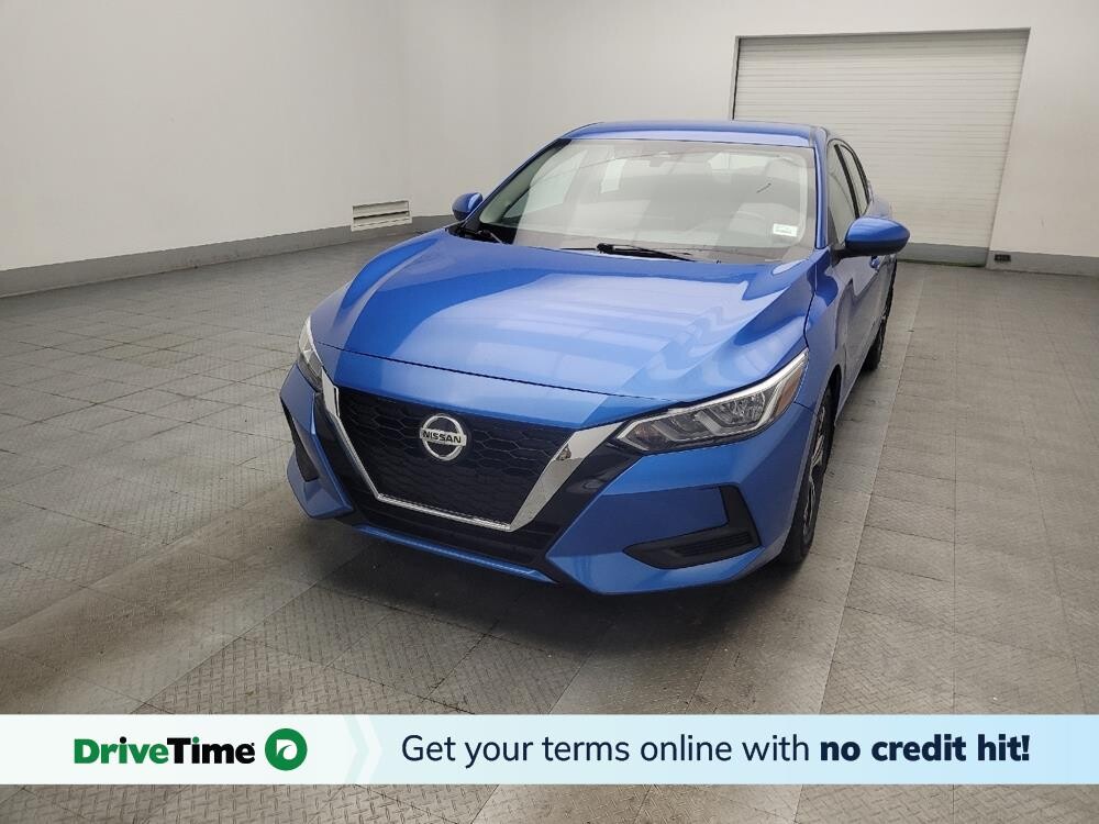 2023 Nissan Sentra in Stone Mountain, GA 30083 - 18142535