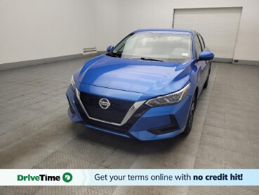 2023 Nissan Sentra in Stone Mountain, GA 30083