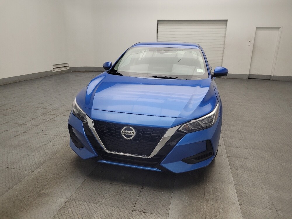 2023 Nissan Sentra in Stone Mountain, GA 30083 - 18142535 15