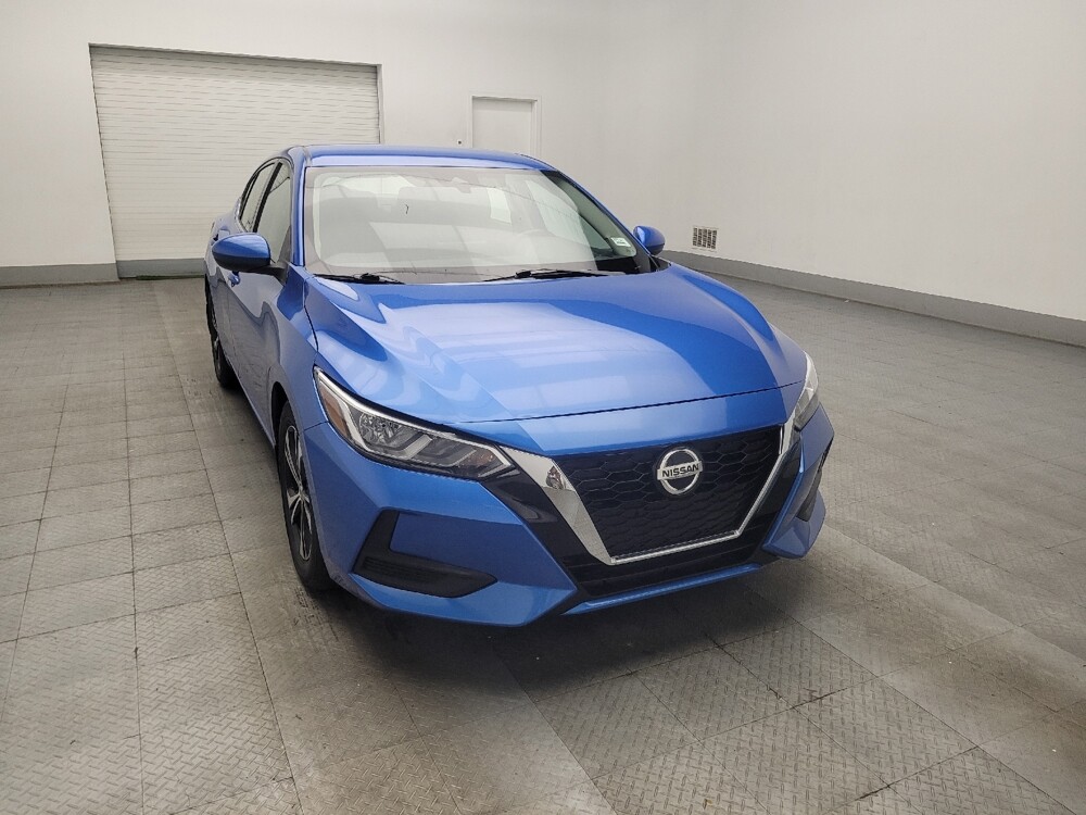 2023 Nissan Sentra in Stone Mountain, GA 30083 - 18142535 13