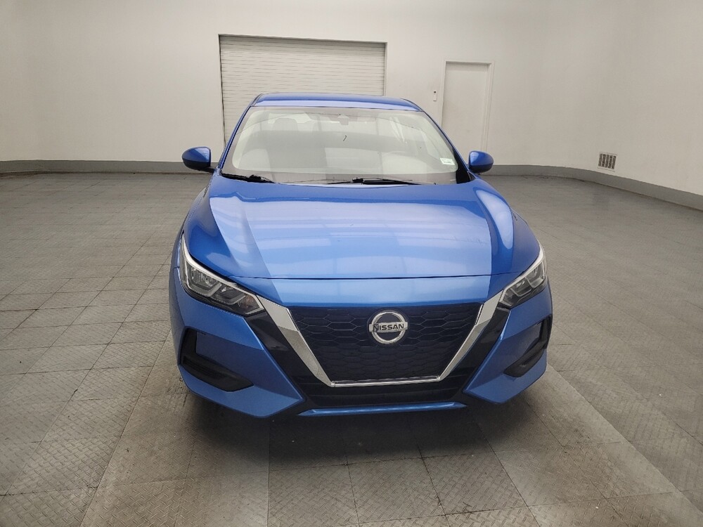 2023 Nissan Sentra in Stone Mountain, GA 30083 - 18142535 14
