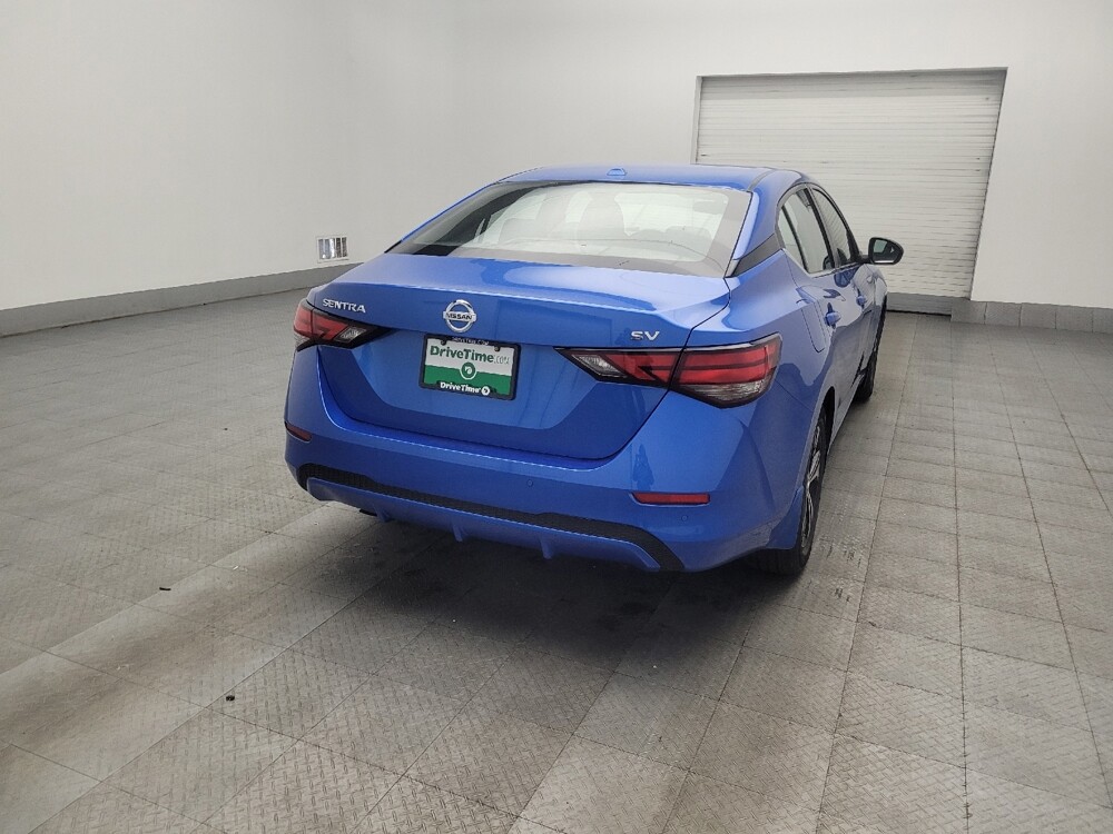 2023 Nissan Sentra in Stone Mountain, GA 30083 - 18142535 9