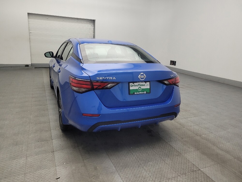 2023 Nissan Sentra in Stone Mountain, GA 30083 - 18142535 5