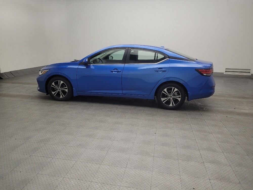 2023 Nissan Sentra in Stone Mountain, GA 30083 - 18142535 3