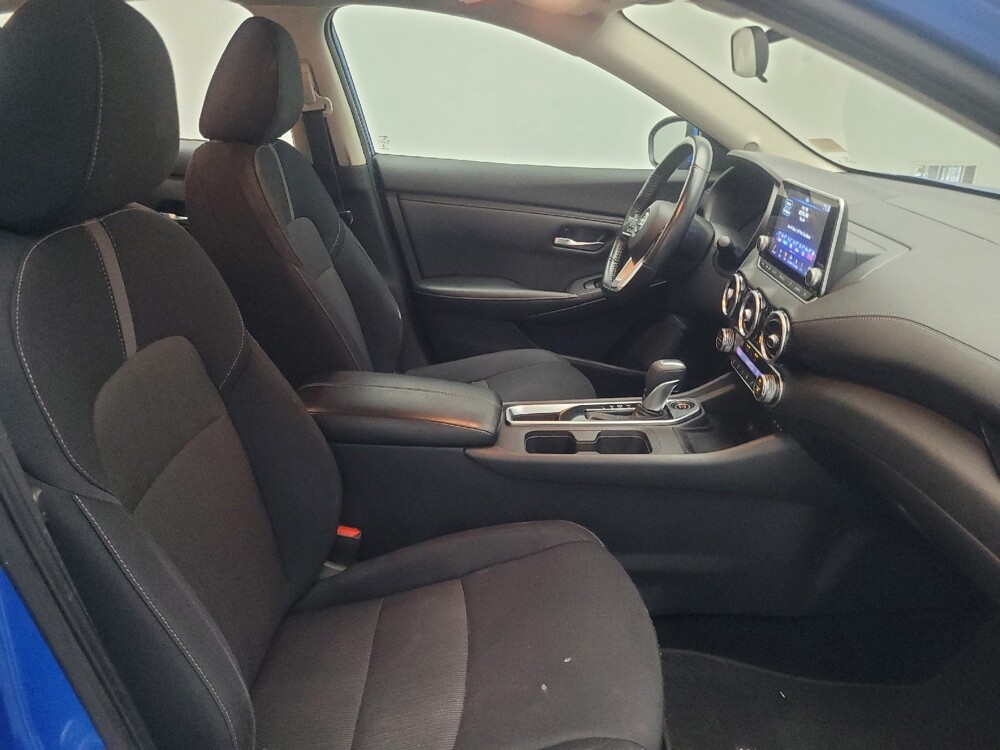 2023 Nissan Sentra in Stone Mountain, GA 30083 - 18142535 21