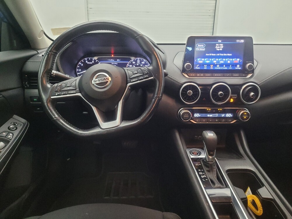 2023 Nissan Sentra in Stone Mountain, GA 30083 - 18142535 22