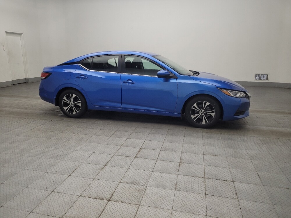2023 Nissan Sentra in Stone Mountain, GA 30083 - 18142535 11