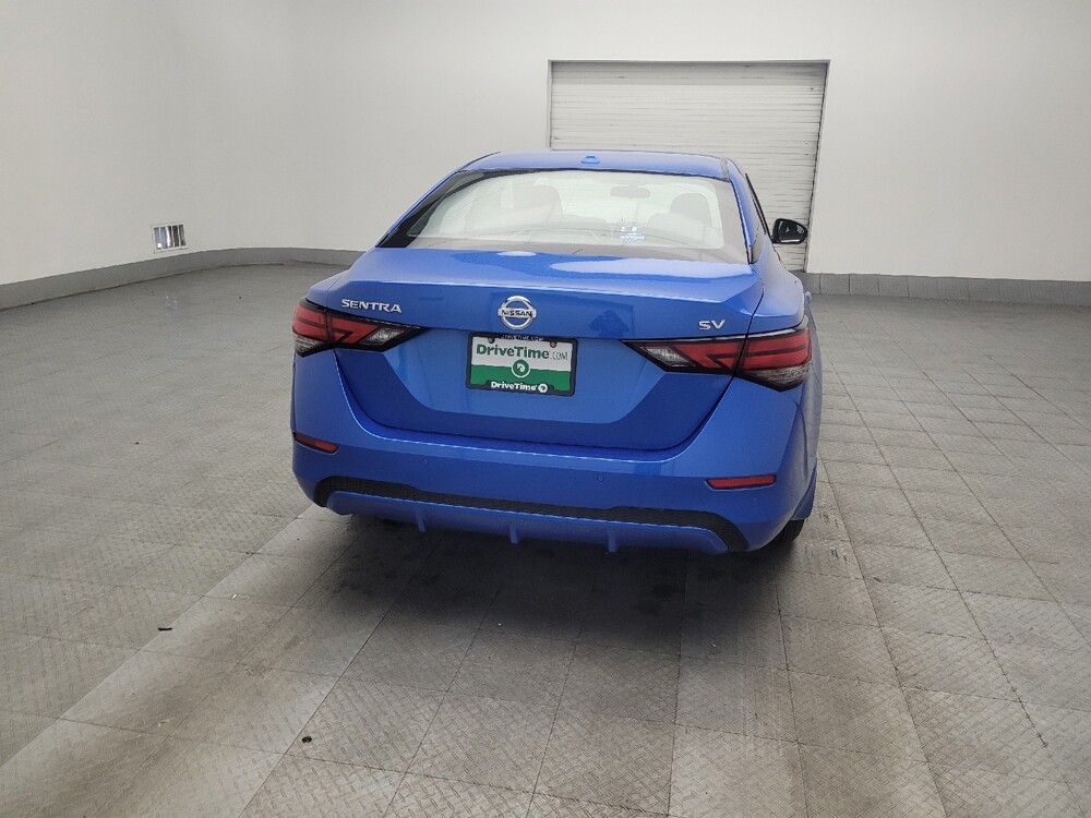 2023 Nissan Sentra in Stone Mountain, GA 30083 - 18142535 7