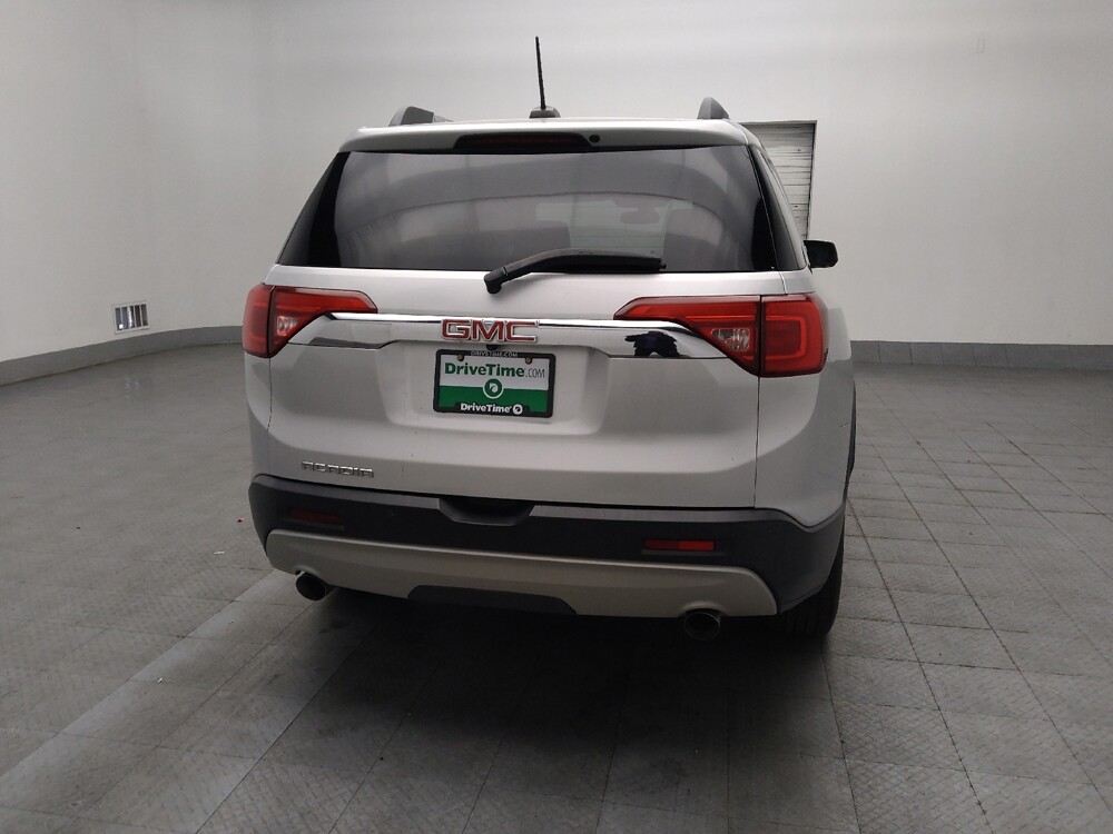2018 GMC Acadia in Columbus, GA 31909 - 18142536 7