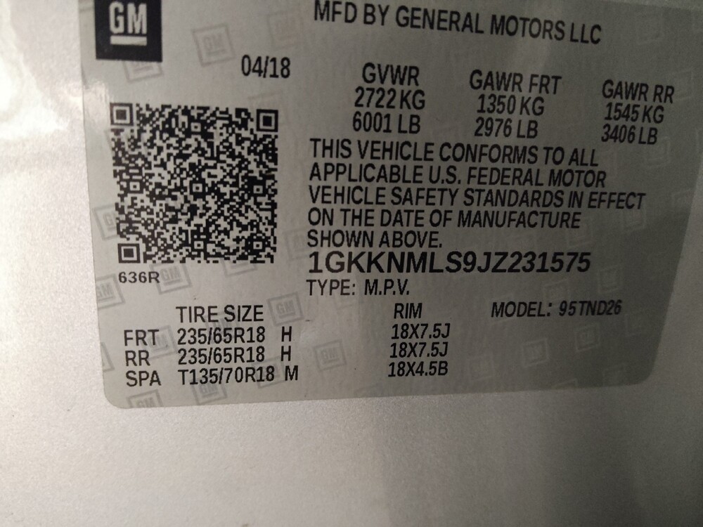 2018 GMC Acadia in Columbus, GA 31909 - 18142536 33