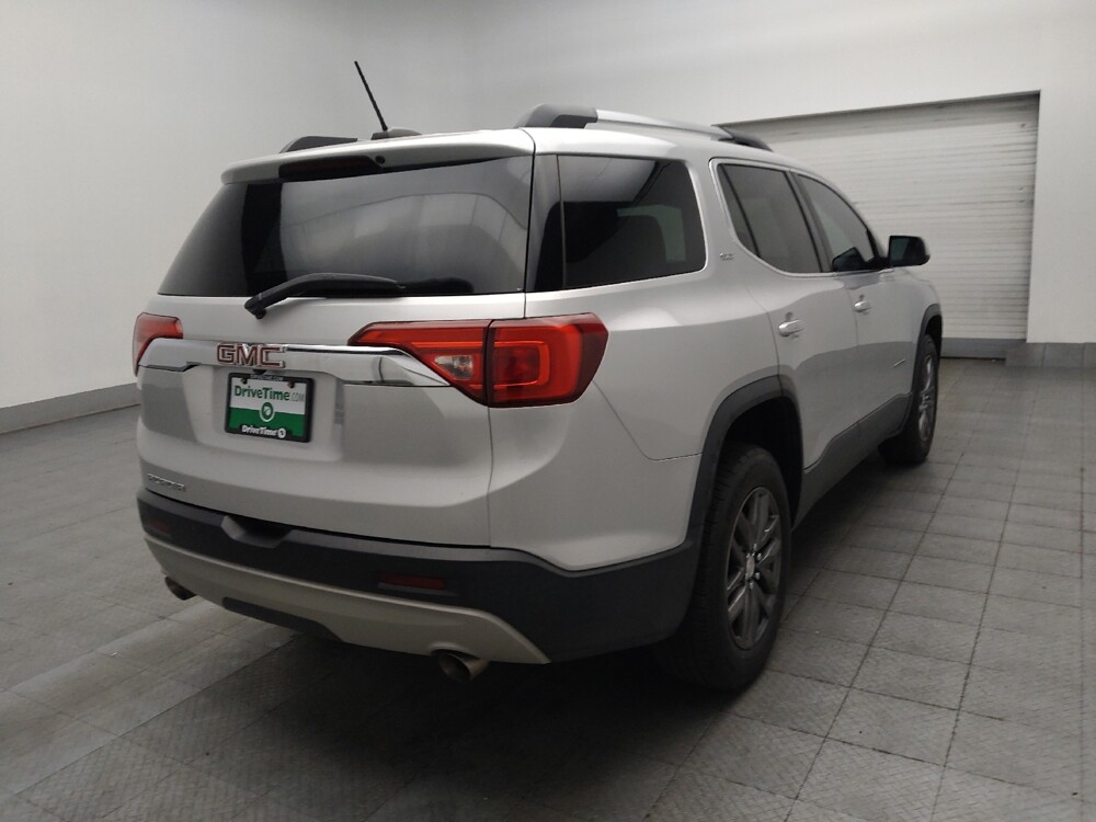 2018 GMC Acadia in Columbus, GA 31909 - 18142536 9