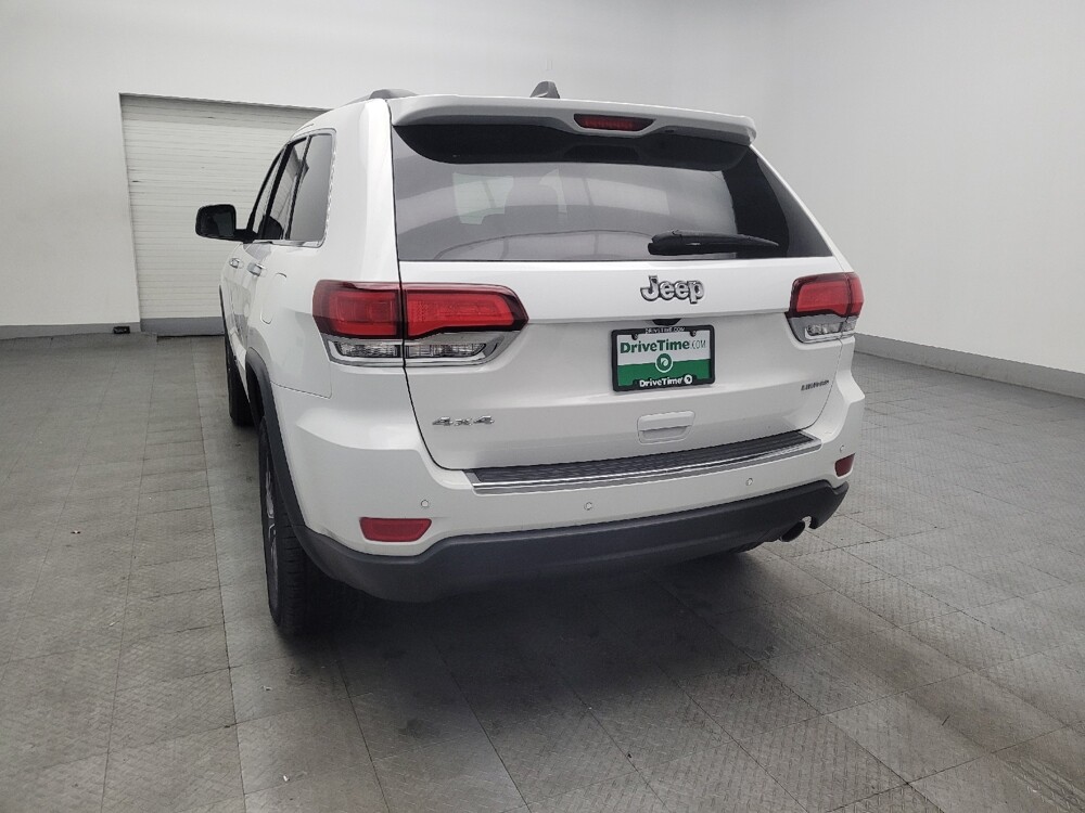 2022 Jeep Grand Cherokee in Duluth, GA 30096 - 18142537 5