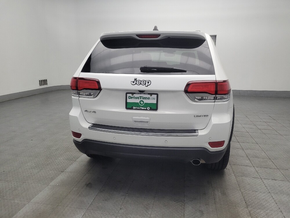 2022 Jeep Grand Cherokee in Duluth, GA 30096 - 18142537 7