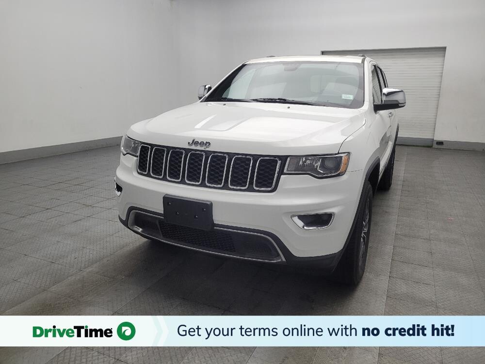 2022 Jeep Grand Cherokee in Duluth, GA 30096 - 18142537