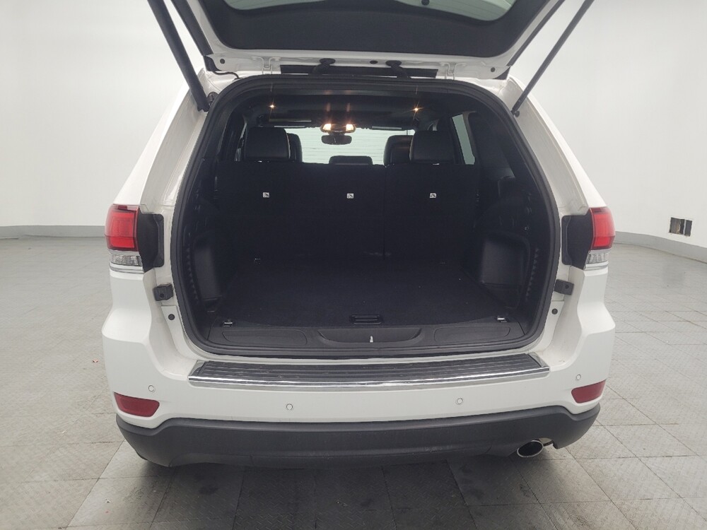 2022 Jeep Grand Cherokee in Duluth, GA 30096 - 18142537 29