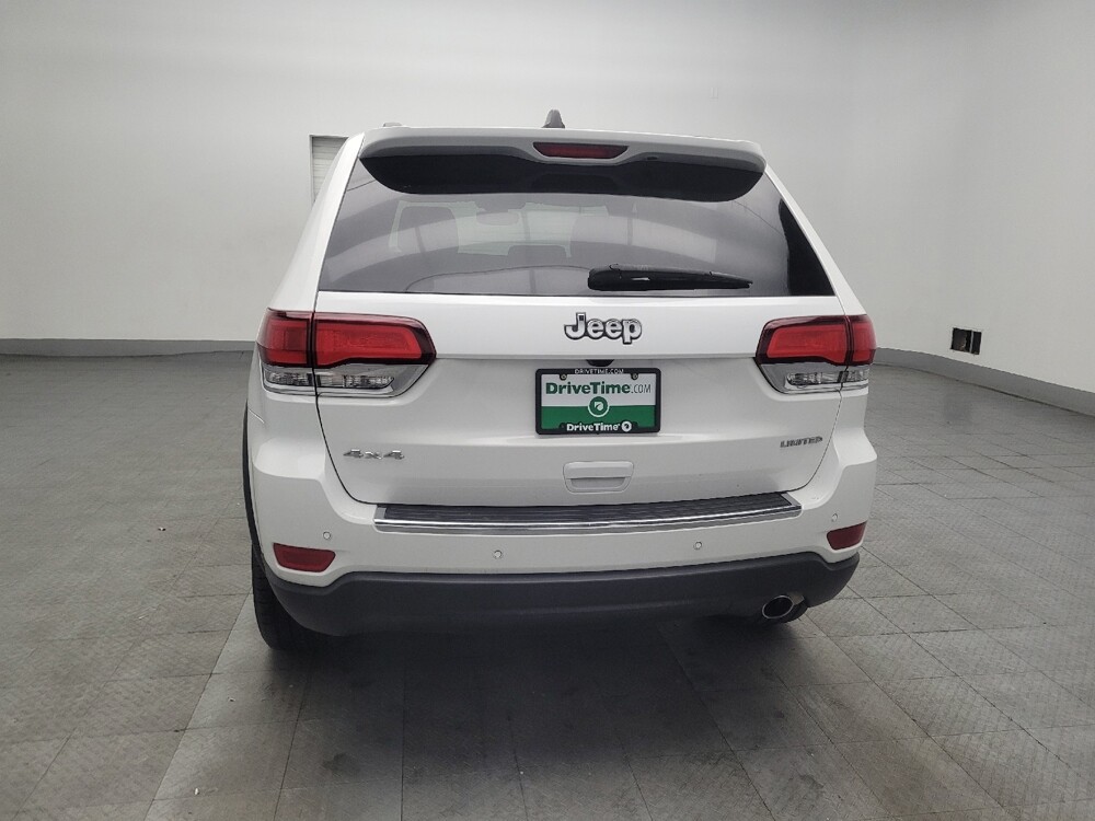 2022 Jeep Grand Cherokee in Duluth, GA 30096 - 18142537 6