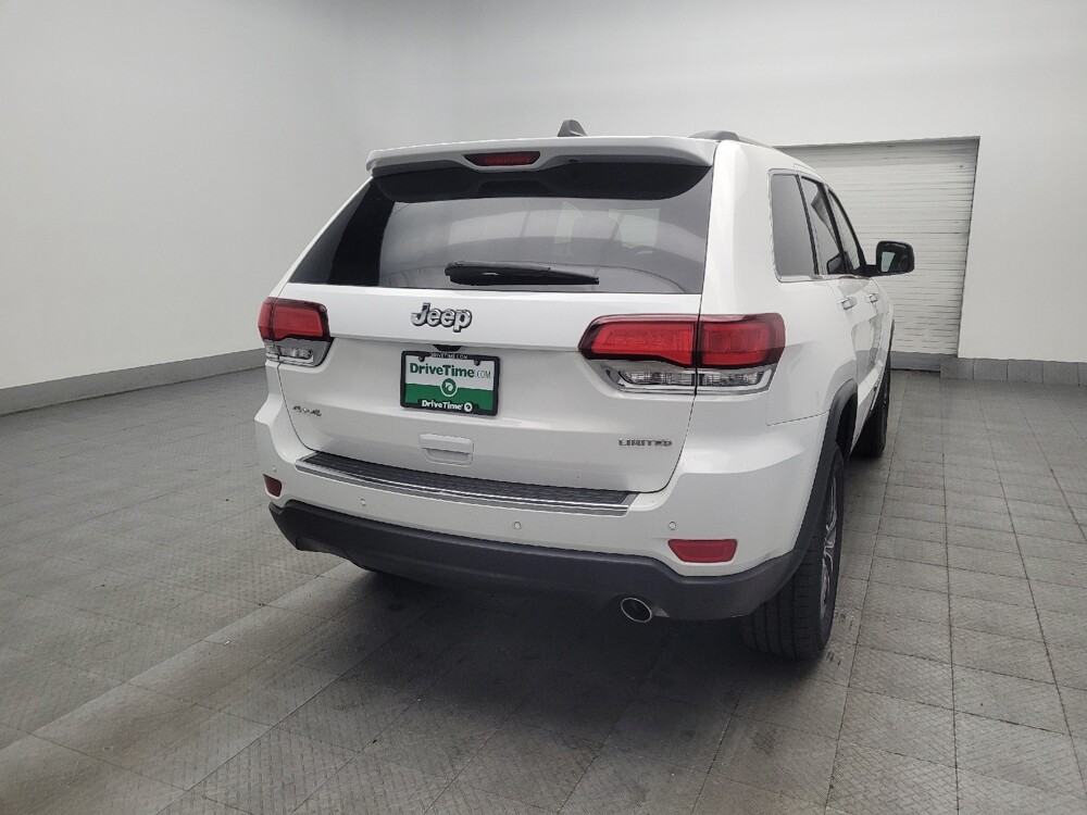 2022 Jeep Grand Cherokee in Duluth, GA 30096 - 18142537 9
