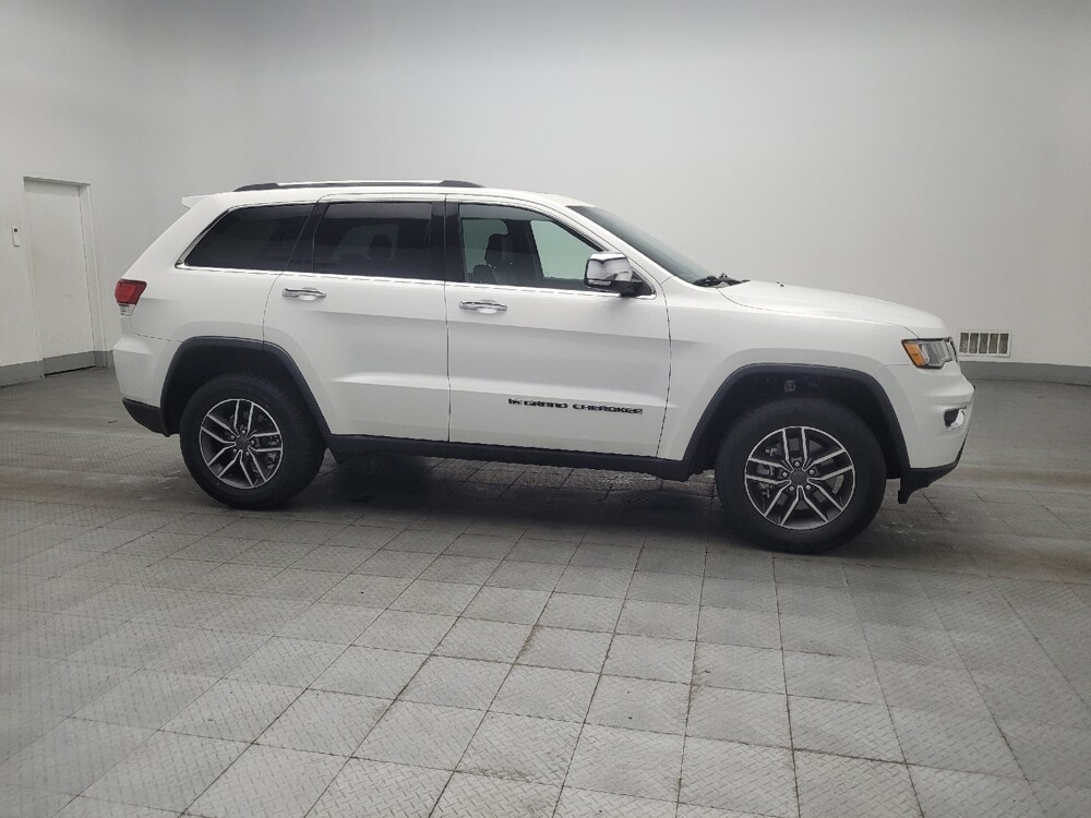 2022 Jeep Grand Cherokee in Duluth, GA 30096 - 18142537 11