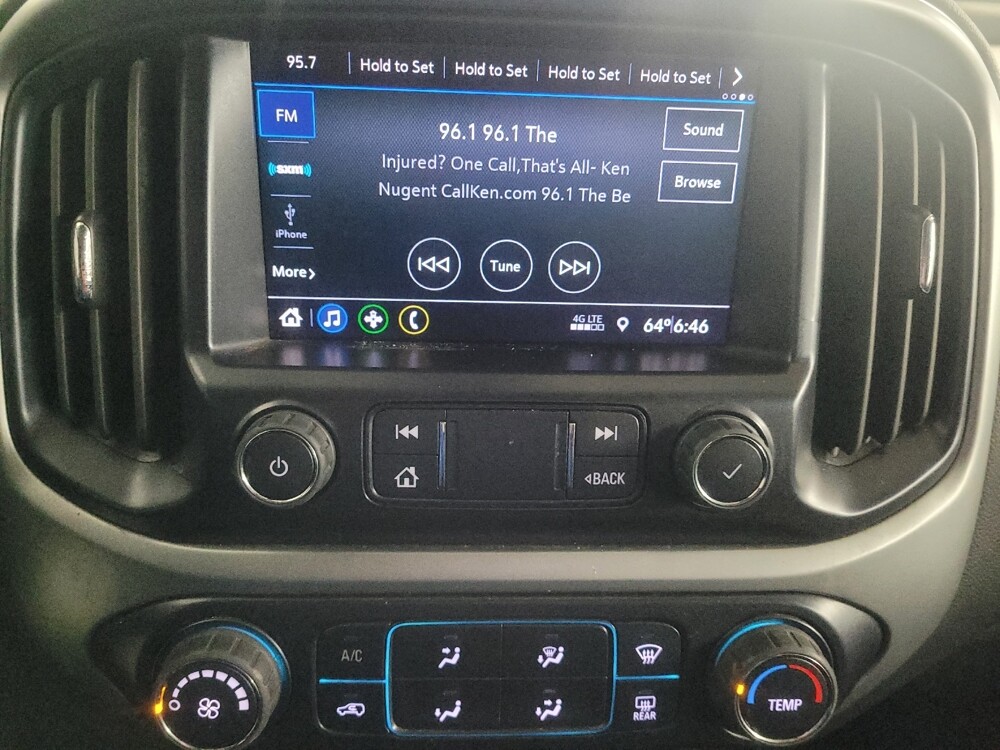 2022 Chevrolet Colorado in Morrow, GA 30260 - 18142538 25